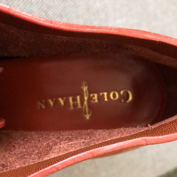 Cole Haan booties - sz 9 - NWOT - Picture 4 of 4